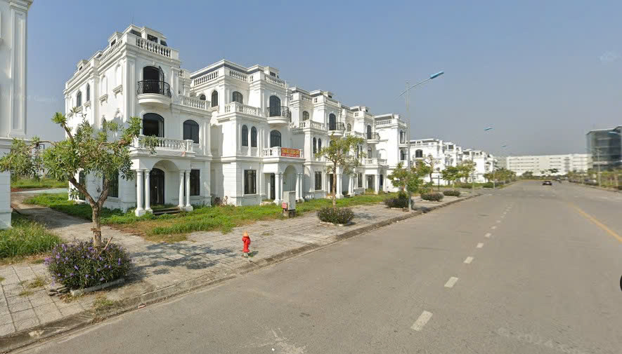 BÁN ĐẤT DỰ ÁN KHU ĐÔ THỊ THƯƠNG MẠI NHÀ Ở CÔNG NHÂN TRÀNG DUỆ – XÃ LÊ LỢI, AN DƯƠNG, HẢI PHÒNG